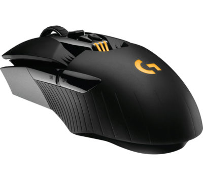 LOGITECH  G900 Chaos Spectrum Wireless Optical Gaming Mouse